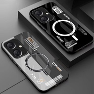 [53] Softcase Glass Samsung A06 - Glossy Casing Samsung A06 - Casing Glass Samsung A06 Phone Case