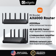 Xiaomi AIoT Router AX6000 WiFi 6 Enhanced Edition 路由器