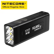 NITECORE TM10K 10000 Lumens CREE XPH35 HD Highly energizing