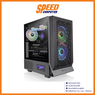 THERMALTAKE CERES 300 TG ARGB MID TOWER BLACK CASE (เคส) / By Speed Computer