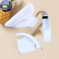 Warmwing Multifunctional Aquarium Underground Tunnel Cave Under Gravel Tunnel Curve Aquarium Decorat