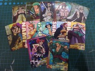 One piece 海賊王 AR卡 閃卡 普咭