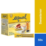 Equal Gold Sticks 50s