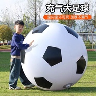 Bola gergasi besar Giant Inflatable Ball Giant Beach Ball Inflatable Big Football Outdoor Physical C