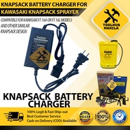 Kawasaki Charger for 2 in 1 Battery Backpack Knapsack Sprayer