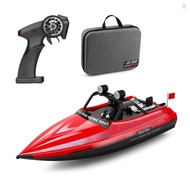 เรือบังคับ WLtoys WL917 ความเร็ว16km/h HIGH SPEED 2.4GHz  RC BOAT