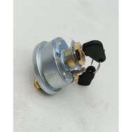 Ignition Switch With 2 Keys 7N-0718 7N0718 7N-0719 7N0719 for Caterpillar Excavator 120B 120G 120H