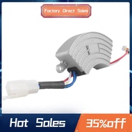 Grey 2KW-3KW Generator Petrol Automatic Voltage Regulator AVR Aluminum Shell