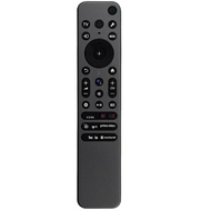 Voice Remote RMF-TX910U Voice Remote for Sony TV for BRAVIA XR OLED/Full Array LED/4K Ultra HD/QD-OLED/Mini LED Series 2023 TV