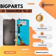 LCD TOUCHSCREEN ASUS ZENFONE MAX M2 ZB633KL X01AD COMPLETE