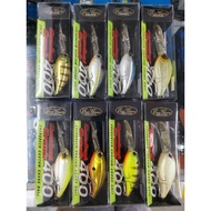 Evergreen Combat Crank 400 Floating Lure
