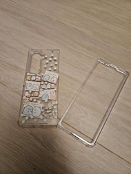 Samsung fold 5 角落生物手機殼