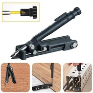 【Exclusive Online Deals】 Woodworking Construction Multi-Function Scribing Ruler Contour Gauge Scribe Compass Carpentry Graffiti Line Measuring Hand Tools