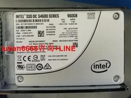 可議價Intel/英特爾 S4600 960GSATA 企業級