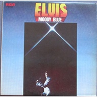 Elvis Presley-Moody Blue (Vinyl) (VG+)