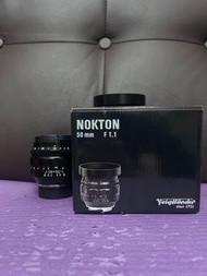 超平 Voigtlander 50 50mm F1.1 Leics M Mount