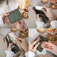 Charin Bag - Hannah : บางเฉียบ แต่จุเกินตัว Mini wallet Slim&Compact