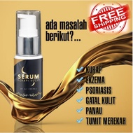 PROMO SERUM TERAPI KULIT ALI ZAHRAA TRIAL PACK 30ML