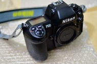 Nikon F100 body (mint condition)