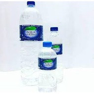 Mineral Water So Aqua Spring / Nurr (100% Bumiputera)