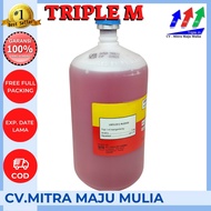 USFA VITAMIN B12 500 ml - Vitamin B12 Injeksi Hewan Sapi kambing Babi Ayam TRIPLE M