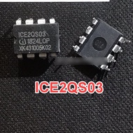2 power ICs ICE2QS03 components 2QS03 ​​New DIP-7