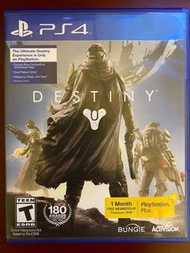 PS4 Destiny Playstation 4 Game 遊戲