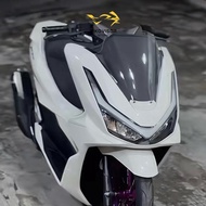 VISOR PCX 160 NEW 2025 ABS CBS ROADSYNC WINDSHIELD PCX 160 NEW 2025 ABS CBS ROADSYNC