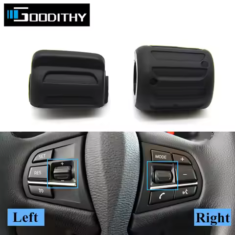 Upgraded Car Multi-functional Steering Wheel Button For BMW 1 2 X1 X2 X3 X4 X5 X6 Series F45 F15 F16