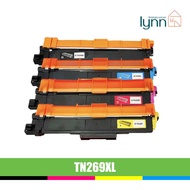 Brother TN-269XL TN269XL DR-269CL DR269CL Compatible Toner Cartridge Black / Cyan / Magenta / Yellow