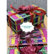 kotak tisu kraftangan