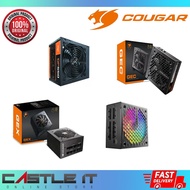 Cougar GEC GEM GEX X2 AURIC 80PLUS ARGB Power Supply 550W 650W 750W 850W 1000W 1050W 1200W Pre-Order