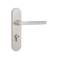 Solex ชุดมือจับสแตนเลส No.4558CHM0I (ระบบเมอร์ทิสล็อค SUS304)