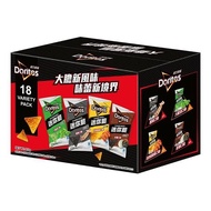<🇹🇼台灣代購-Doritos多力多滋 迷你脆星級小吃組>