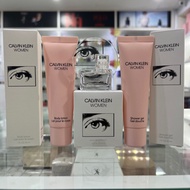 CK WOMEN/BODY LOTION/SHOWER GEL 30ML