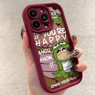 casing Honor X7B Honor 200 Honor Smart 5G Honor 90 smart Honor 200 lite Honor 200 Honor 200 Pro Croc