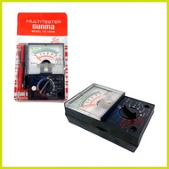 ⇩ ╮ ✦ ✳ SANWA Electric Voltmeter Ammeter Multimeter Meter Multi TesterDigital multimeter current te
