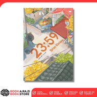 Novel 23:59 by Brian Khrisna - Mediakita