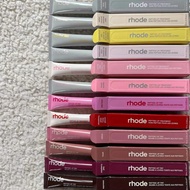 liptint lip gloss Rhode Lipstick Star Hailey Same Style Lip Gloss RHODE Phone Case Hailey Lip Case L