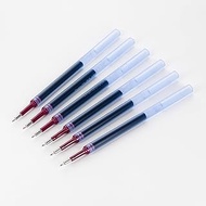 Pentel Refill Ink - for EnerGel Gel Pen, 0.3mm Needle Tip, Extra Fine, Blue Ink, Pack of 6 Refills