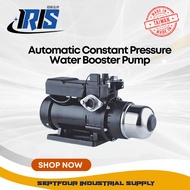 IRIS 1/2Hp Automatic Constant Pressure Water Booster Pump - Common/Hot Water EQ400 - Made in Taiwan