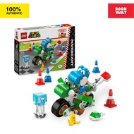 LEGO® Super Mario™: Mario Kart™ – Yoshi Bike, Nintendo® Gift 72031