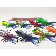 Boytep Jaws Frog 2.7CM/3.7CM