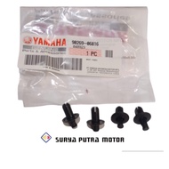 RIVET BOLT, BUTTON, PLASTIC NMAX YAMAHA ORIGINAL