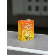 Jamu Kunyit Asam Sidomuncul 5 Sachet @ 25g