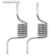strongaroetrt 2Pcs DA81-01345B French Clockwise Replacement Refrigerator Door Spring DA81-01345B DA6