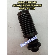 FORD LASER 16V FRONT ABSORBER COVER B455-34-111B