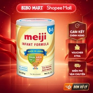 [MALL] Meiji Infant Formula Milk 800g (0-1Y) Supports a Healthy Digestive System - Bibo Mart