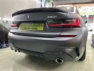 BMW G20 G21 G30 G26 MP M Performance Front lips side skirts diffuser 頭唇 側裙 尾擾流 尾唇 carbon fibre PP 寶馬
