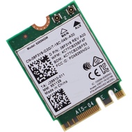 8265AC 867Mbps 802.11ac Dual-Band M.2 WiFi Adapter Wireless-AC WLAN Card w/Bluetooth 4.2 for Intel 8